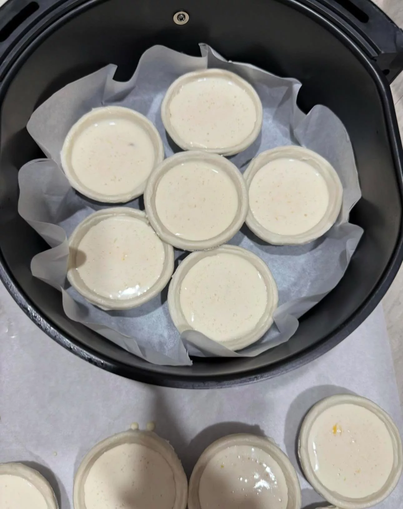 Resipi Viral Egg Tart Mixue. Pencuci Mulut Premium Dengan 4 Bahan Mudah! 18 Resipi Viral Egg Tart Mixue. Pencuci Mulut Premium Dengan 4 Bahan Mudah!