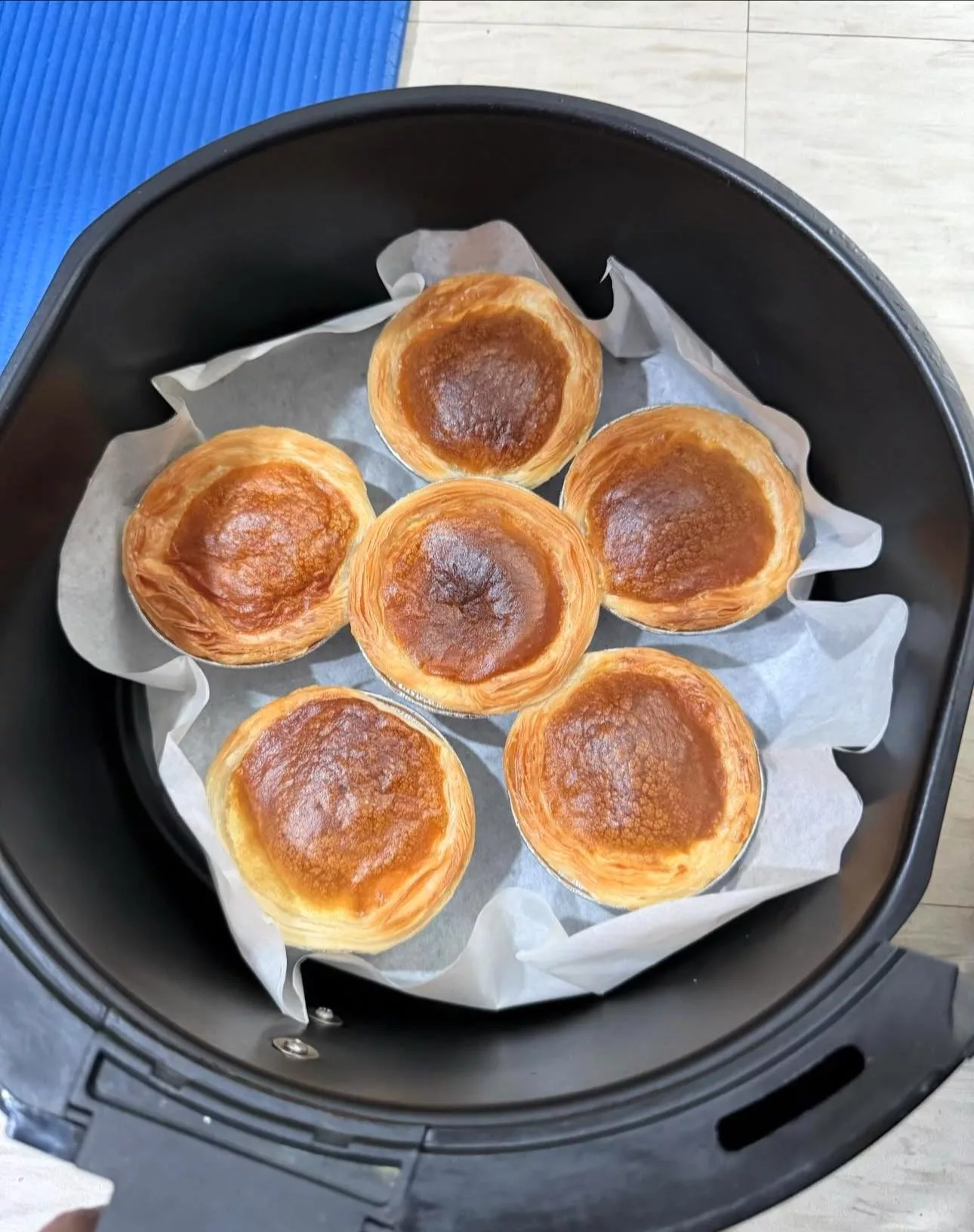 Resipi Viral Egg Tart Mixue. Pencuci Mulut Premium Dengan 4 Bahan Mudah! 19 Resipi Viral Egg Tart Mixue. Pencuci Mulut Premium Dengan 4 Bahan Mudah!