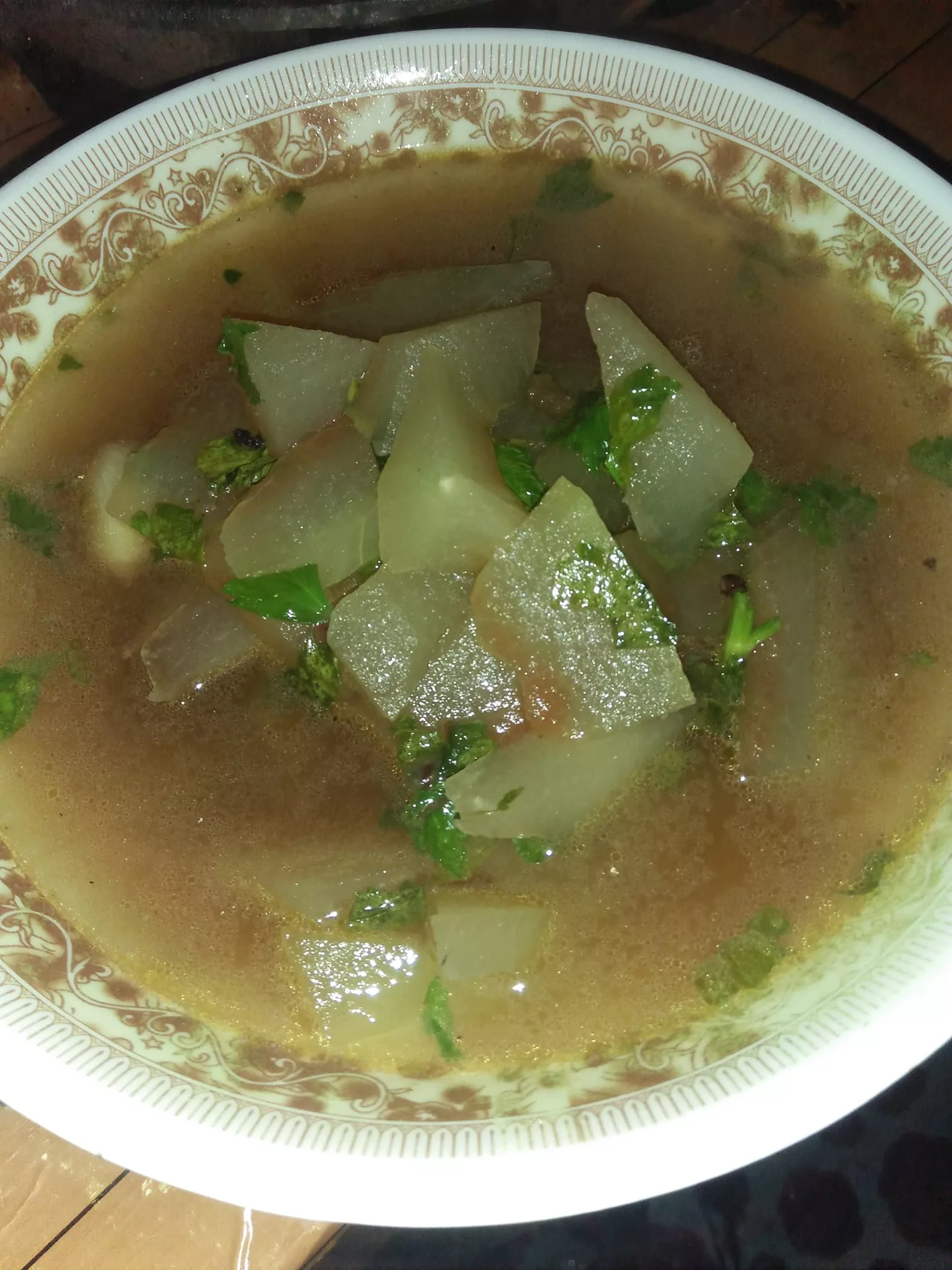 Sayur Tumis Kulit Tembikai, Lauk Kampung Sedap & Unik Wajib Cuba!