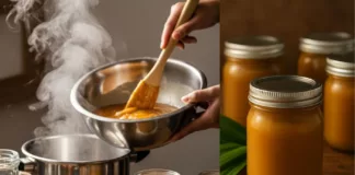 Resipi Seri Kaya Homemade Lemak Manis, Warisan Ibu Paling Wangi & Lembut