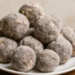 Ketti Urundai, Resipi Kuih Bebola Keras Sedap & Mudah Sempena Deepavali