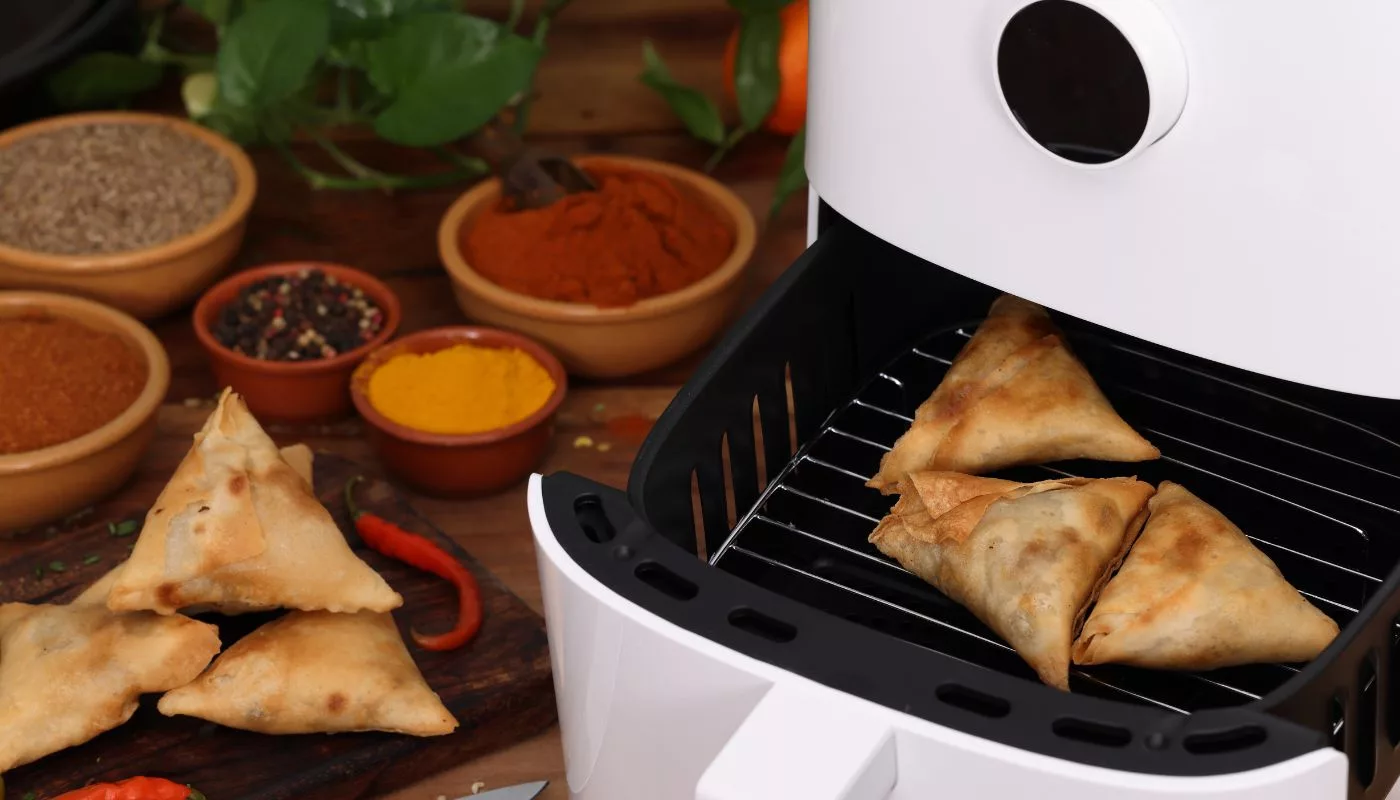 Carta ‘Cheat Sheet’ Air Fryer: Masak Lebih Bijak, Tak Perlu Tekan Tekan Cuba Nasib! 5 Carta ‘Cheat Sheet’ Air Fryer: Masak Lebih Bijak, Tak Perlu Tekan Tekan Cuba Nasib!