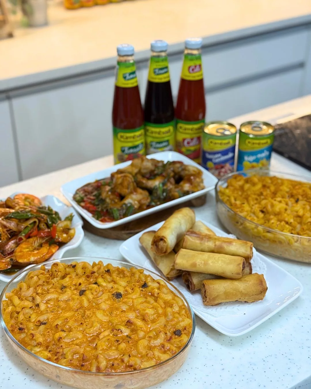 Senang, Sedap & Berbaloi! Rahsia Memasak Juadah Makan Malam Bermula Jam 4 Petang Bersama Kimball
