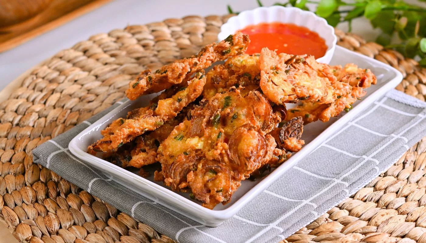 Tauhu Telur Goreng Crispy Rangup & Mudah, Resipi Kudapan Sedap Wajib Cuba!