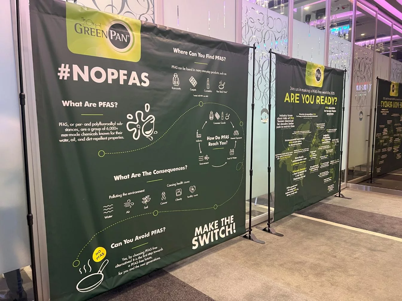 GreenPan Perkenal Thermolon™ 9G-Bebas PFAS, Lebih Selamat & Tahan Lama!