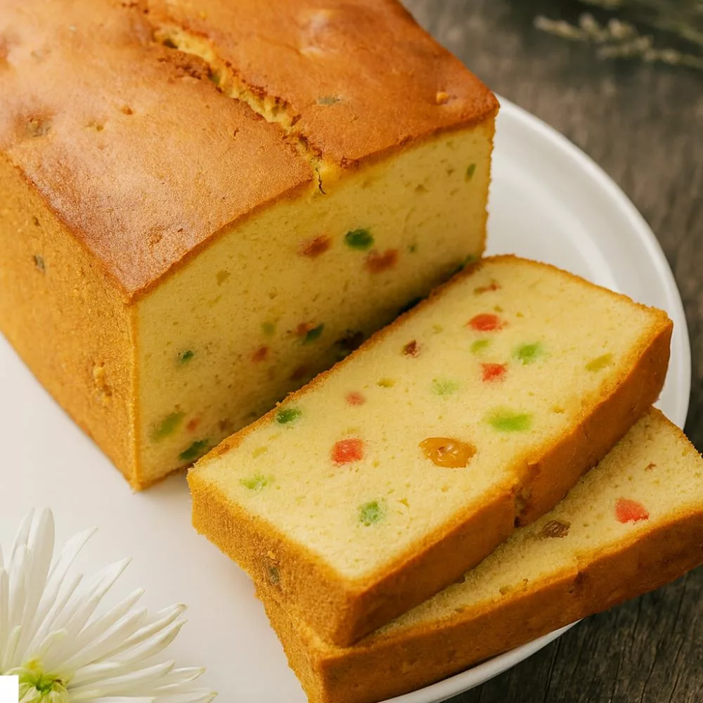 Resipi Kek Mentega Sedap & Mudah. 15 Variasi Moden Yang Pasti Menjadi!