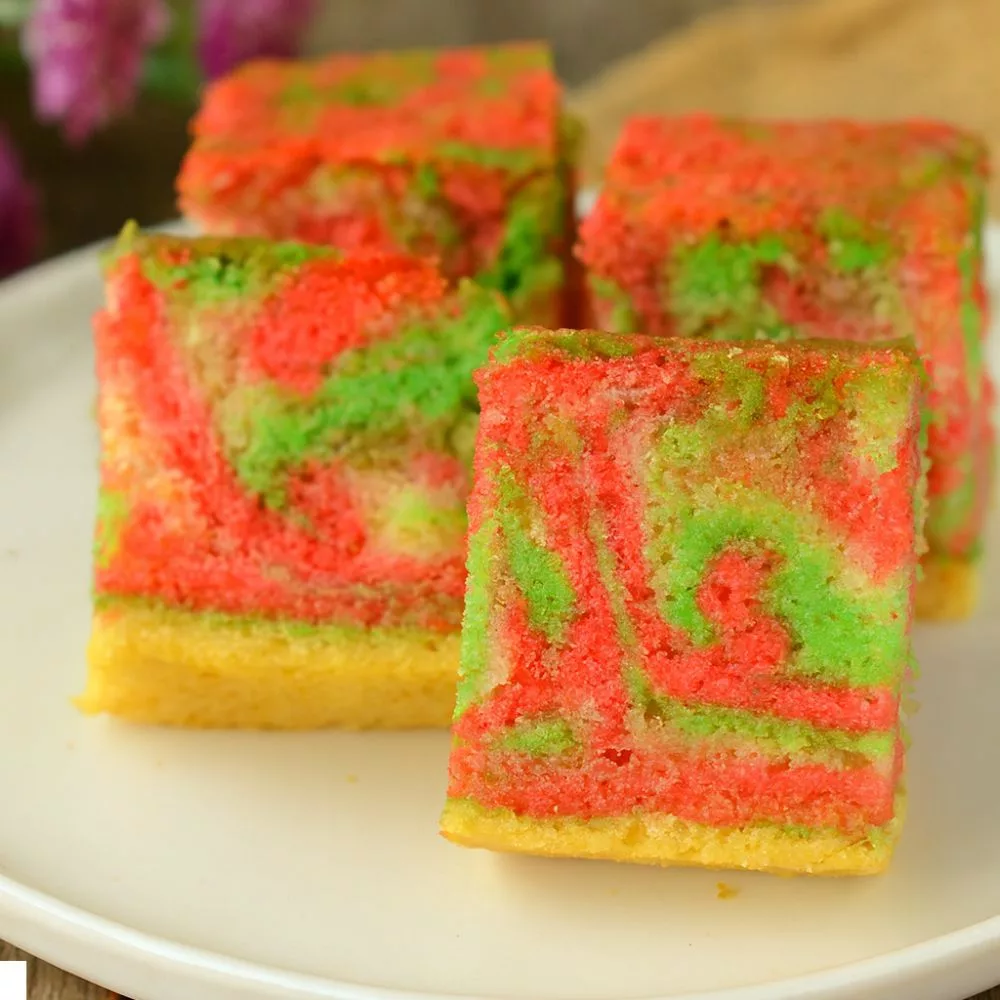 Resipi Kek Mentega Sedap & Mudah. 15 Variasi Moden Yang Pasti Menjadi!