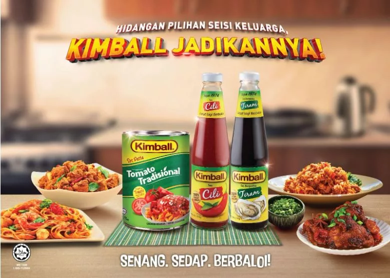 Senang, Sedap & Berbaloi! Rahsia Memasak Juadah Makan Malam Bermula Jam 4 Petang Bersama Kimball