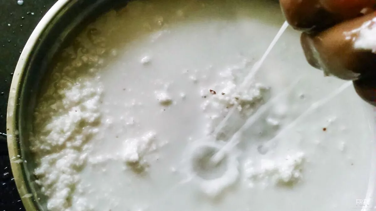 Rahsia Santan Tahan Lama & Tak Cepat Basi. Petua Dapur Untuk Masakan Sempurna!