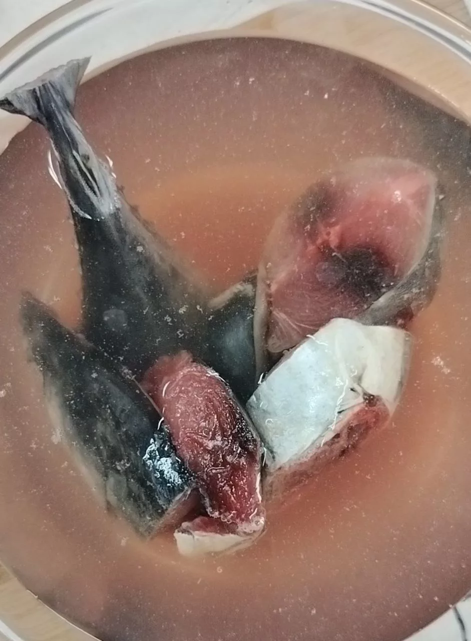 Cara Lembutkan Ikan Beku dengan Garam dan Cuka, Petua Cepat & Berkesan!