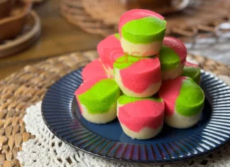 Apam Soda, Tak Perlu Yis Pun Boleh Naik Gebu Gebas!