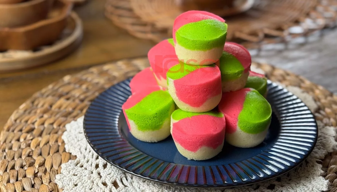 Apam Soda, Tak Perlu Yis Pun Boleh Naik Gebu Gebas! 4 Apam Soda, Tak Perlu Yis Pun Boleh Naik Gebu Gebas!