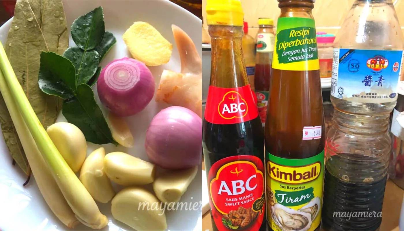 Mee Ayam Indonesia Sedap & Wangi! Resipi Padu Yang Buat Ramai Repeat!