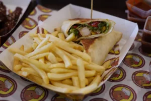 AMK Fried Chicken Buka Cawangan Baharu Shah Alam Dengan Perkembangan Hebat & Inspirasi Menakjubkan