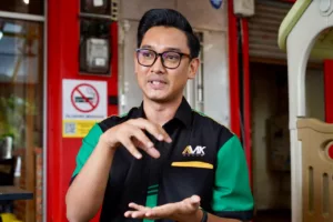 AMK Fried Chicken Buka Cawangan Baharu Shah Alam Dengan Perkembangan Hebat & Inspirasi Menakjubkan