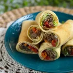 Tauhu Wrap Daging Resipi Sihat & Mudah Yang Paling Padu!