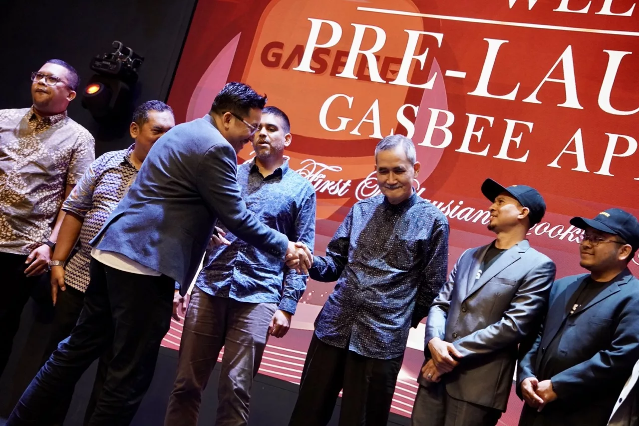 Gasbee Bawa Nafas Baharu Dalam Perkhidmatan Penghantaran Gas Memasak