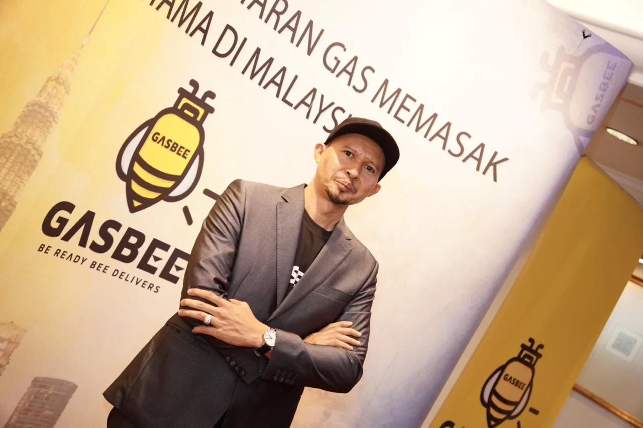 Gasbee Bawa Nafas Baharu Dalam Perkhidmatan Penghantaran Gas Memasak