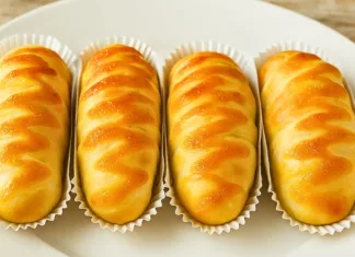 Roti Sosej Gebu Dan Lembut. Resipi Mudah Yang Anak-Anak Pasti Suka!