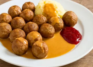 Meatball Homemade Sedap Menyengat Tanpa MSG, Sihat & Mudah Dihasilkan