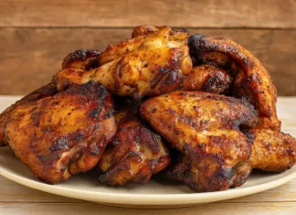 Ayam Perap Mayo Sedap & Mudah. Resipi Ringkas Menjilat Jari!