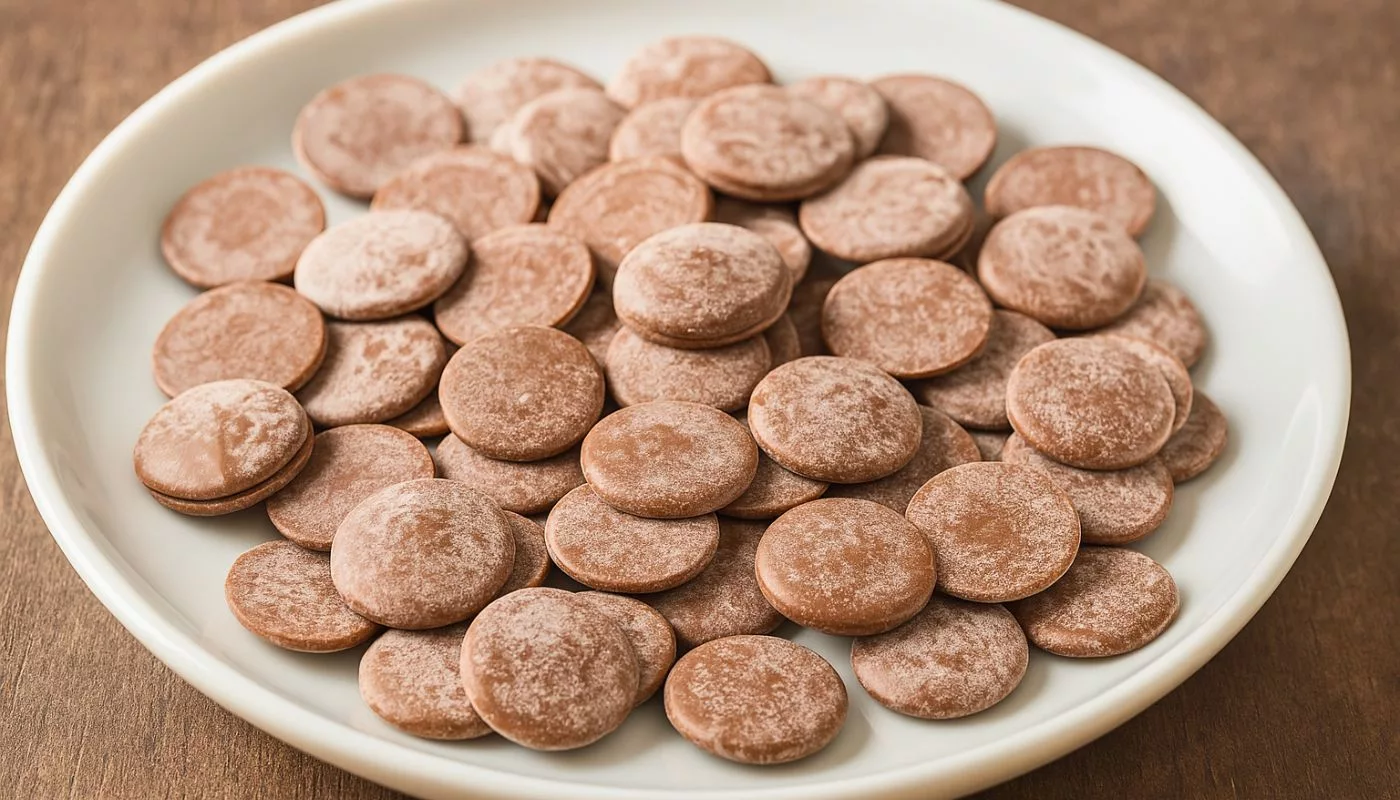 Adakah Selamat Makan Coklat Putih? Rahsia Di Sebalik Fenomena Chocolate Bloom