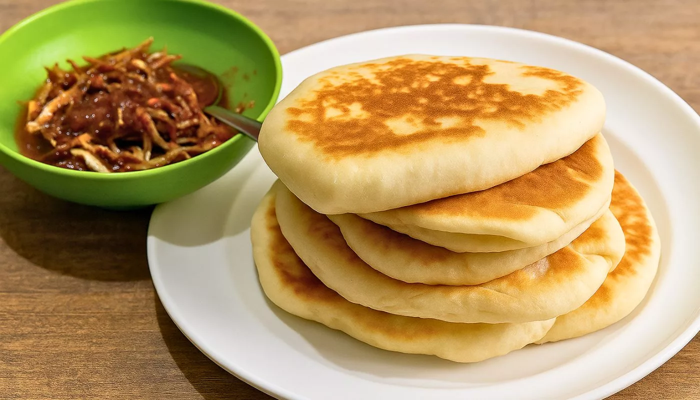 Roti Nan Cheese Paling Sedap. Resipi Mudah Untuk Yang Nak Buat Sendiri Di Rumah