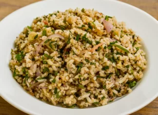 Nasi Ulam Utara: Resipi Sedap & Power Yang Wajib Cuba