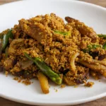 Pekasam Cendawan Tiram: Resipi Homemade Sedap & Mudah Yang Wajib Cuba!