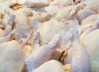 Nak Tahu Ayam Segar atau Tak? Lihat Warna Buntut Ayam untuk Elak Beli Ayam Tak Halal!