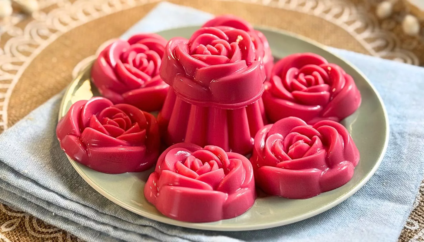 Puding Bandung Santan, Resipi Lembut & Sedap Yang Pasti Buat Anda Teruja