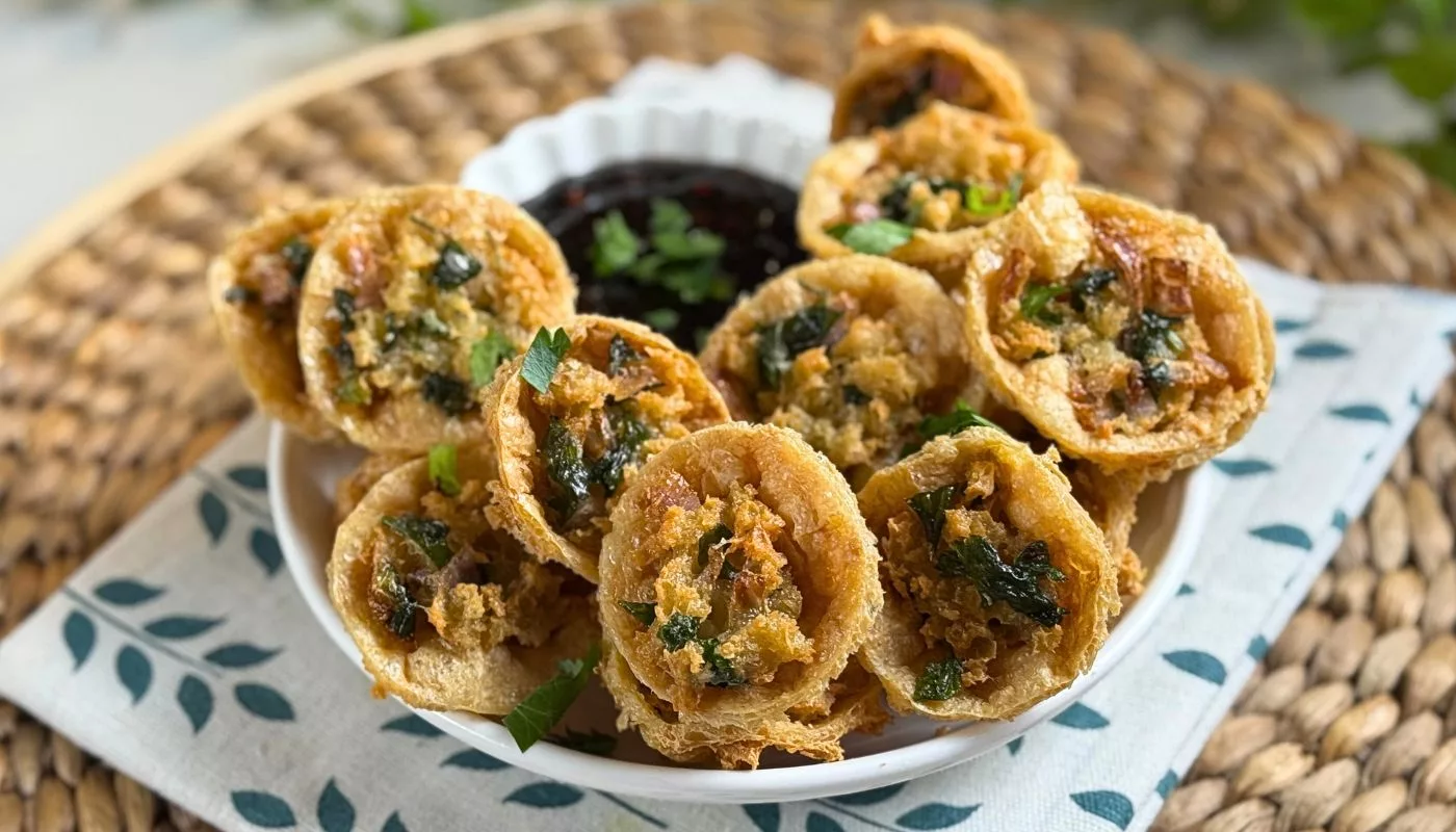 Walik Cireng Rangup, Resipi Sedap & Viral Yang Pasti Buat Anda Ketagih