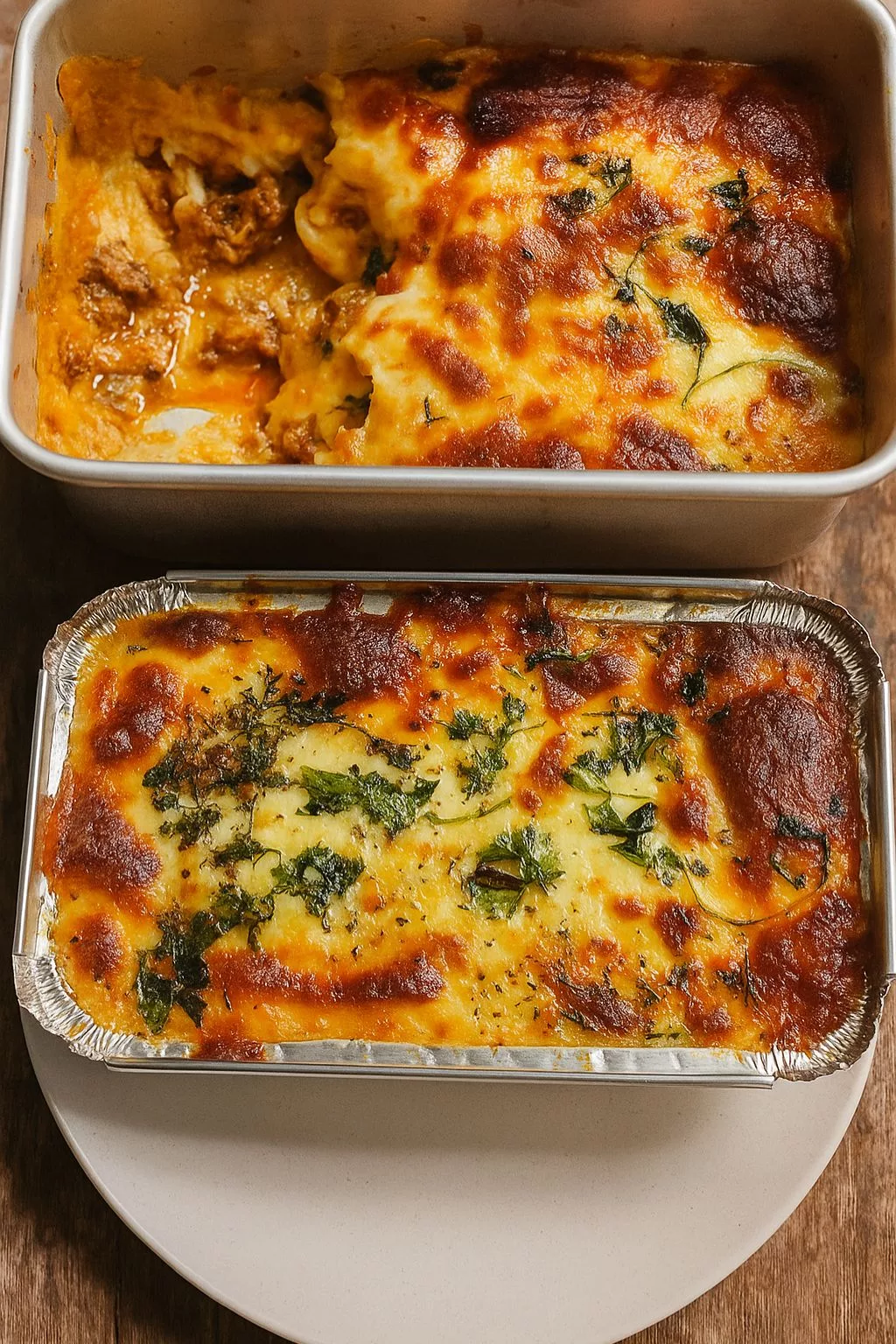 Resipi Cottage Pie Ala Zahnita Versi Tekak Melayu. Sedap, Berkrim & Bikin Ketagih!