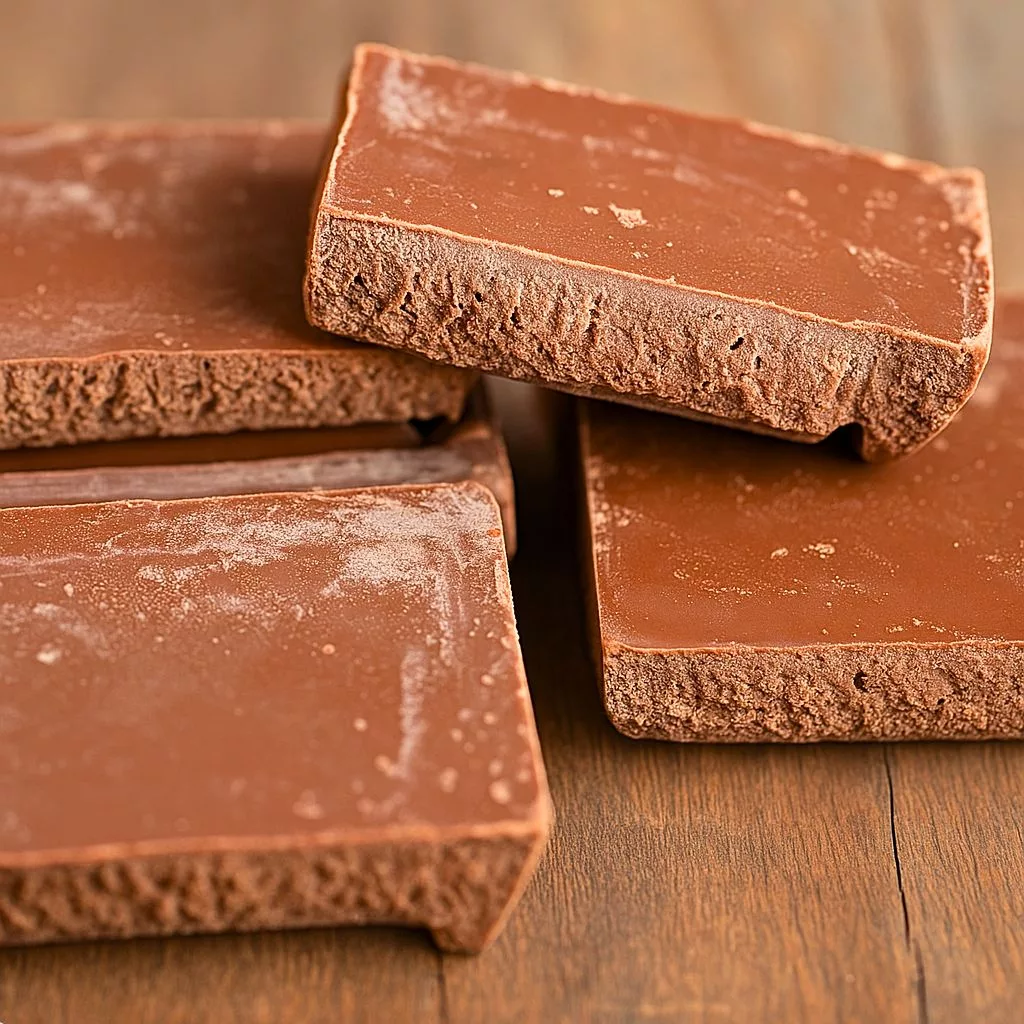 Adakah Selamat Makan Coklat Putih? Rahsia Di Sebalik Fenomena Chocolate Bloom