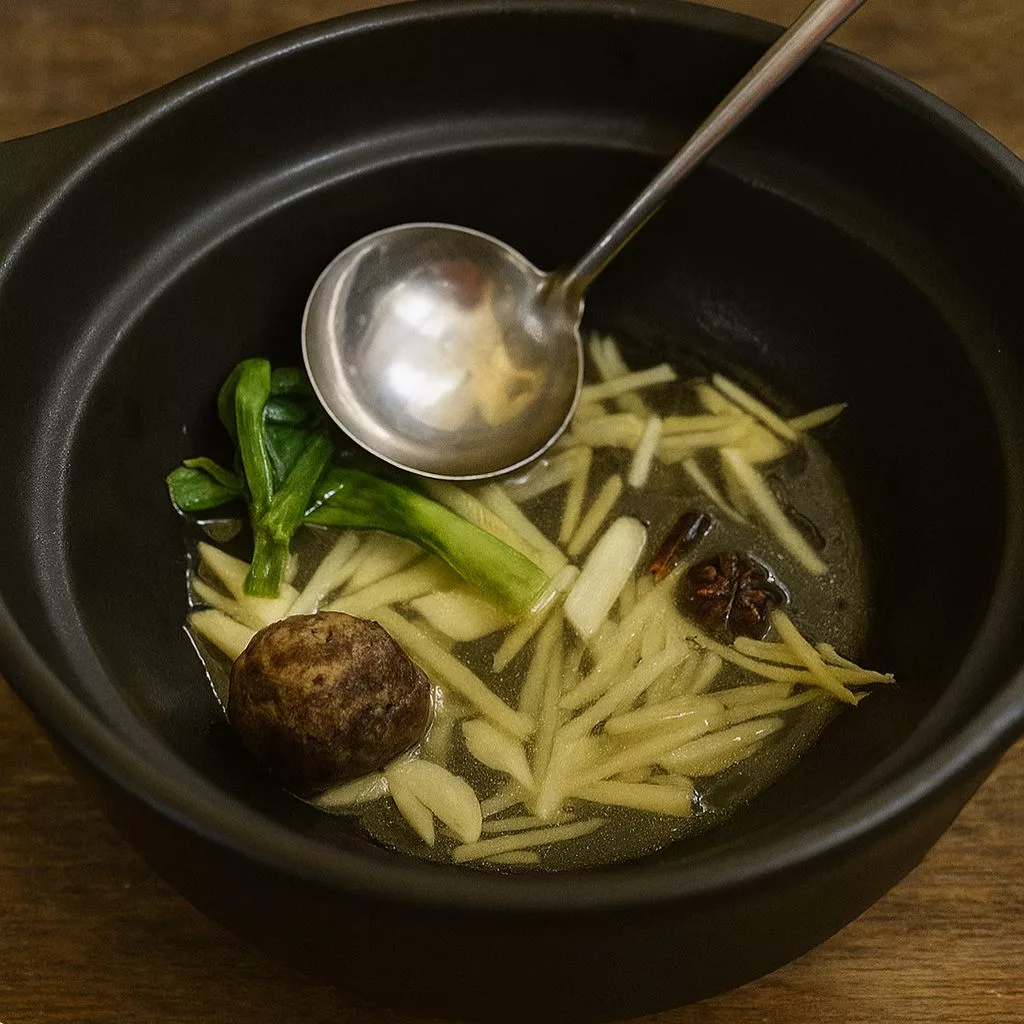 Resipi Bubur Nasi Special Guna Nasi Impit. Wangi, Lembut & Mengenyangkan 10 Resipi Bubur Nasi Special Guna Nasi Impit. Wangi, Lembut & Mengenyangkan