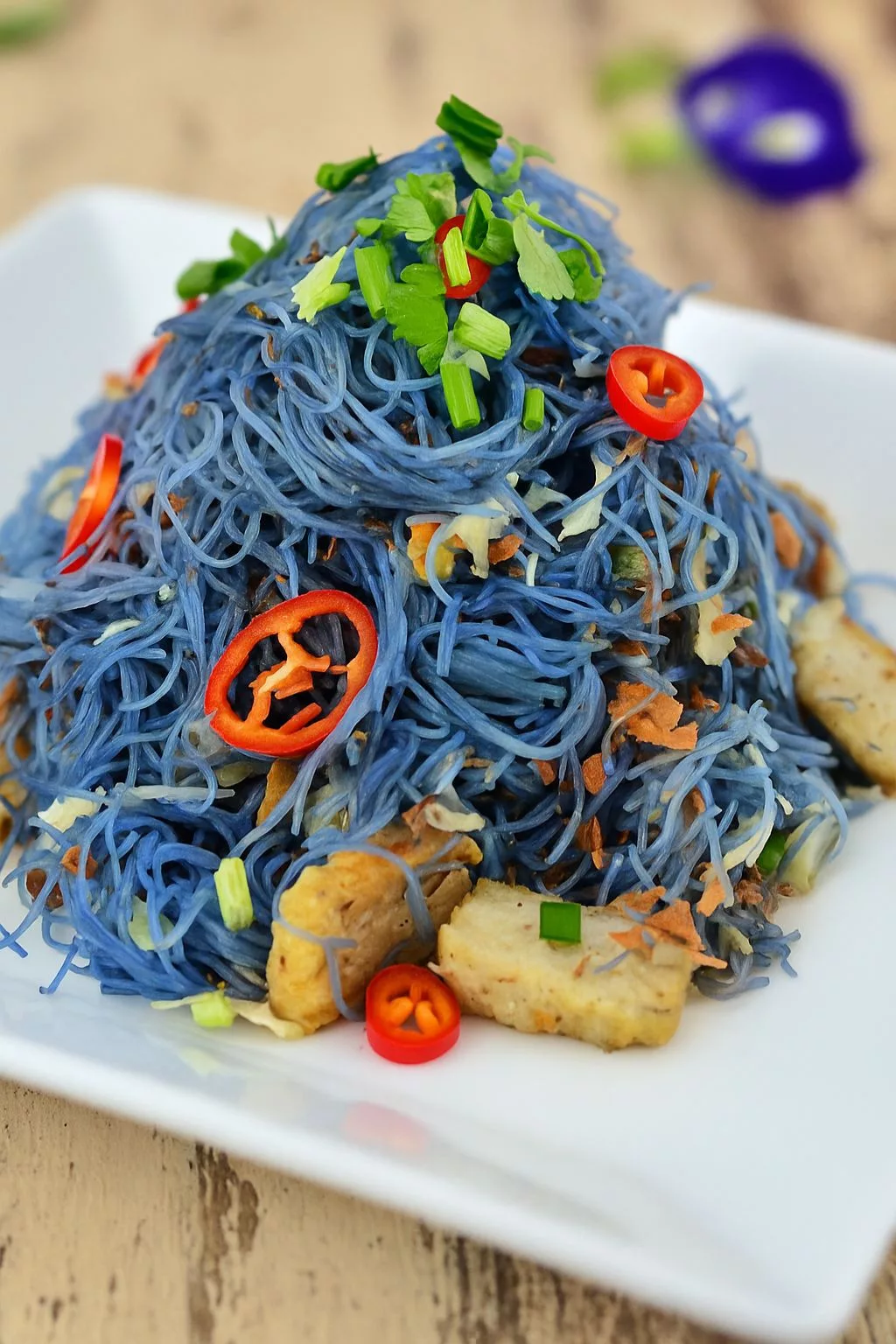 Khasiat & Resipi Bunga Telang. Pewarna Semula Jadi Penuh Manfaat Untuk Kesihatan 16 Khasiat & Resipi Bunga Telang. Pewarna Semula Jadi Penuh Manfaat Untuk Kesihatan