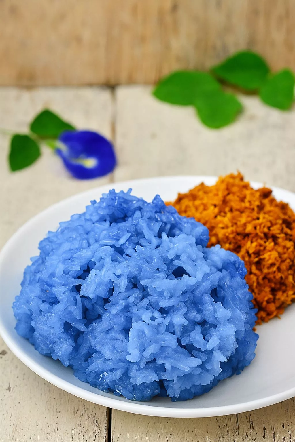 Khasiat & Resipi Bunga Telang. Pewarna Semula Jadi Penuh Manfaat Untuk Kesihatan 13 Khasiat & Resipi Bunga Telang. Pewarna Semula Jadi Penuh Manfaat Untuk Kesihatan