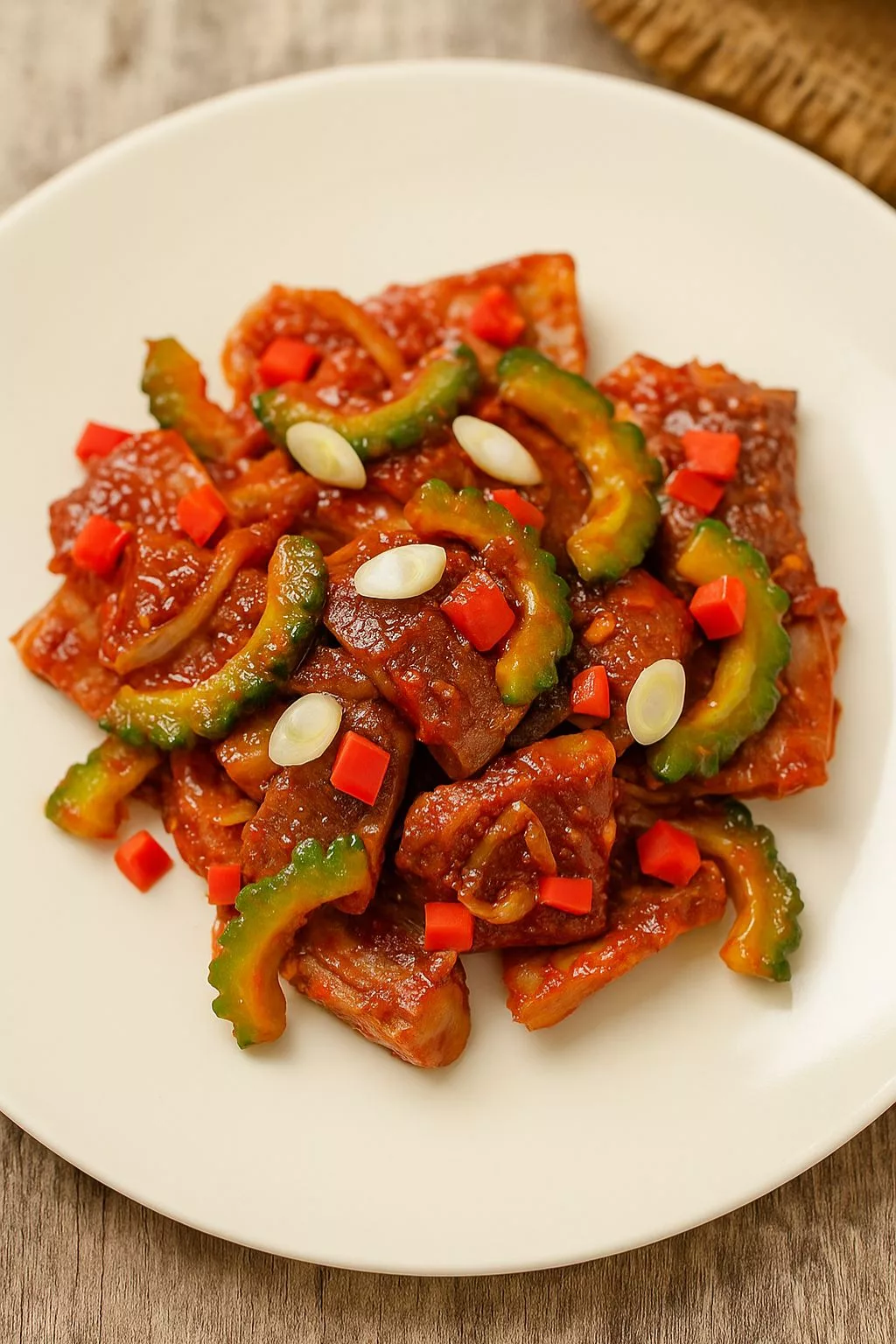 Khasiat Peria Katak: Rahsia Hebat Sayur Pahit Untuk Kesihatan & Resipi Lazat 11 Khasiat Peria Katak: Rahsia Hebat Sayur Pahit Untuk Kesihatan & Resipi Lazat