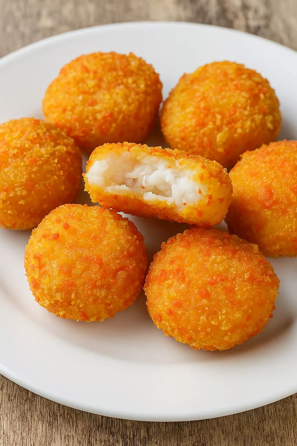 Nugget Homemade Dari Lebihan Nasi: Resipi Rare, Jimat & Sihat Untuk Anak-Anak