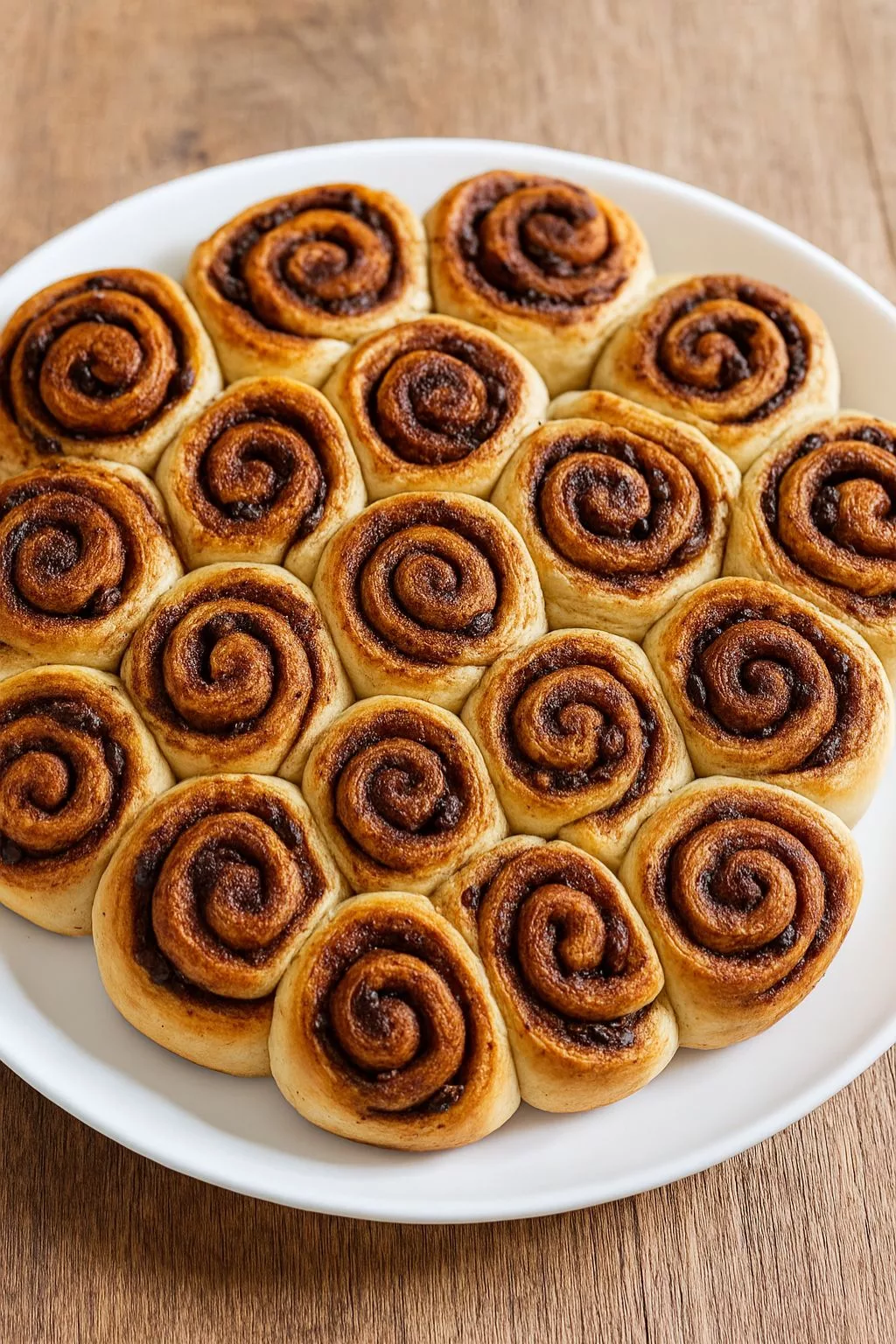 Cinnamon Roll Gebu & Mudah Uli Tanpa Mixer. Resipi Homemade Paling Sedap!