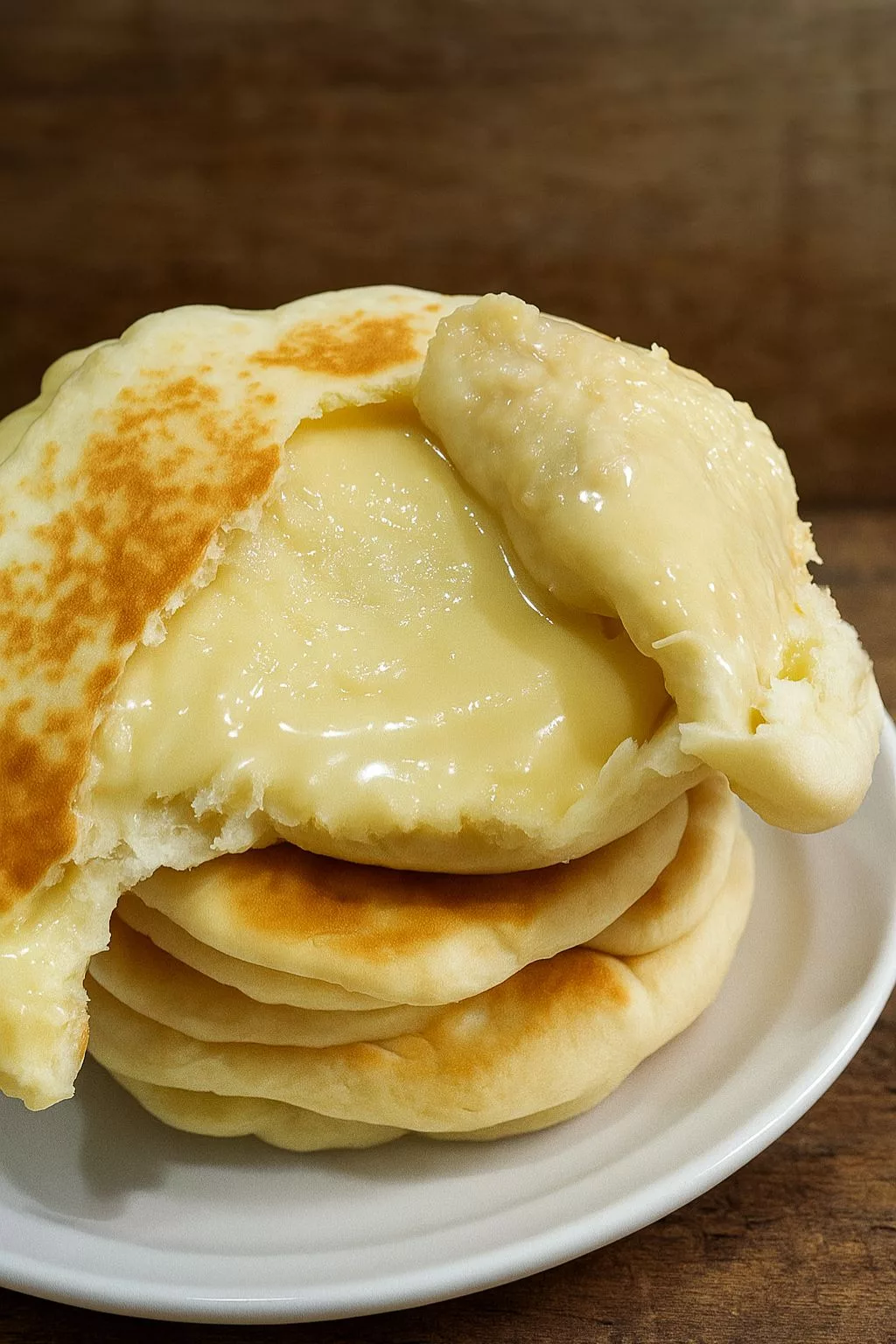 Roti Nan Cheese Paling Sedap. Resipi Mudah Untuk Yang Nak Buat Sendiri Di Rumah