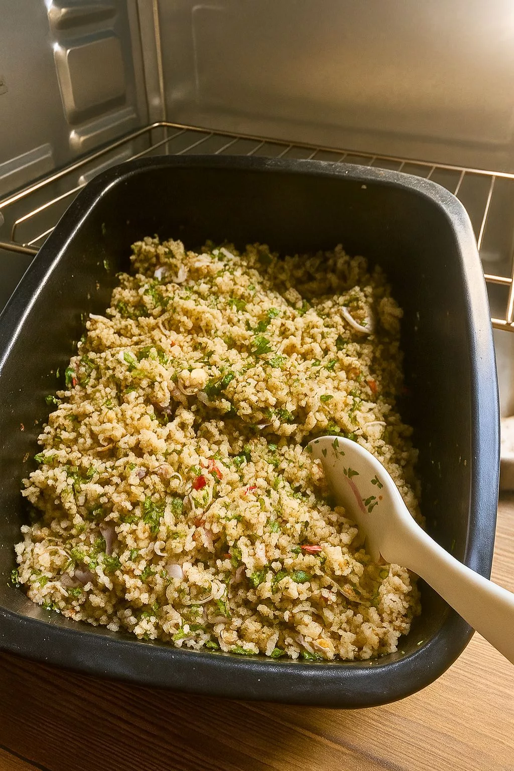 Nasi Ulam Utara: Resipi Sedap & Power Yang Wajib Cuba