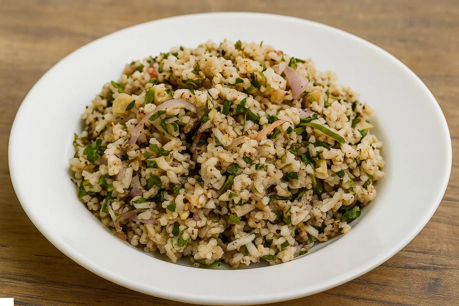 Nasi Ulam Utara: Resipi Sedap & Power Yang Wajib Cuba