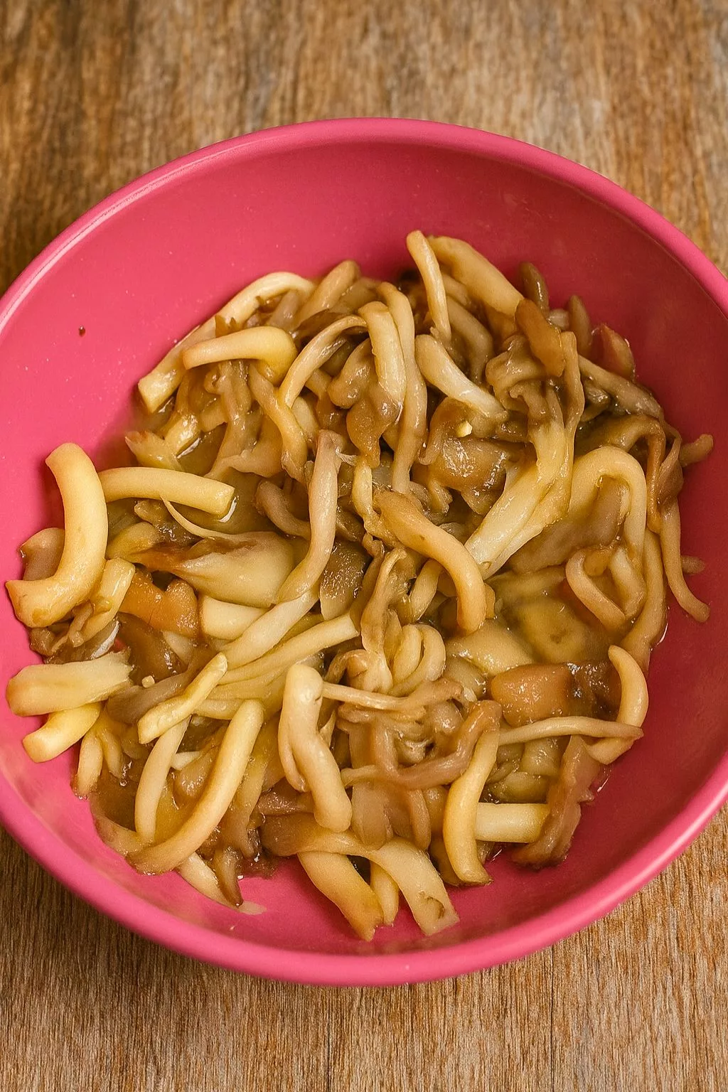 Pekasam Cendawan Tiram: Resipi Homemade Sedap & Mudah Yang Wajib Cuba!