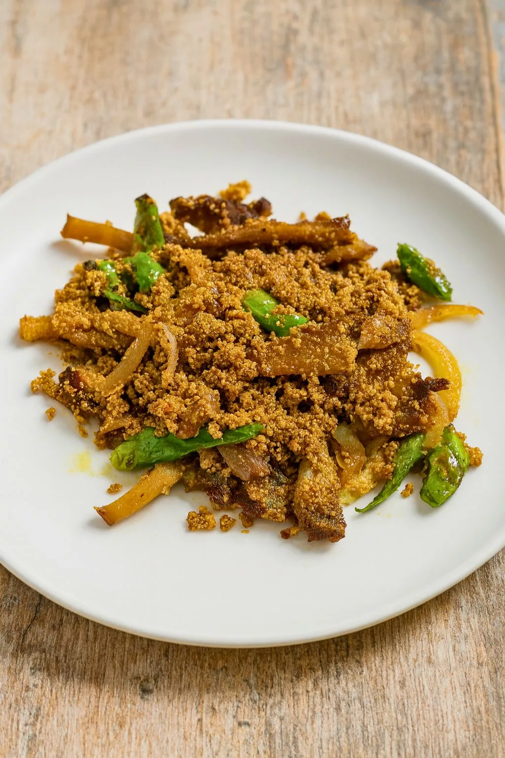 Pekasam Cendawan Tiram: Resipi Homemade Sedap & Mudah Yang Wajib Cuba!