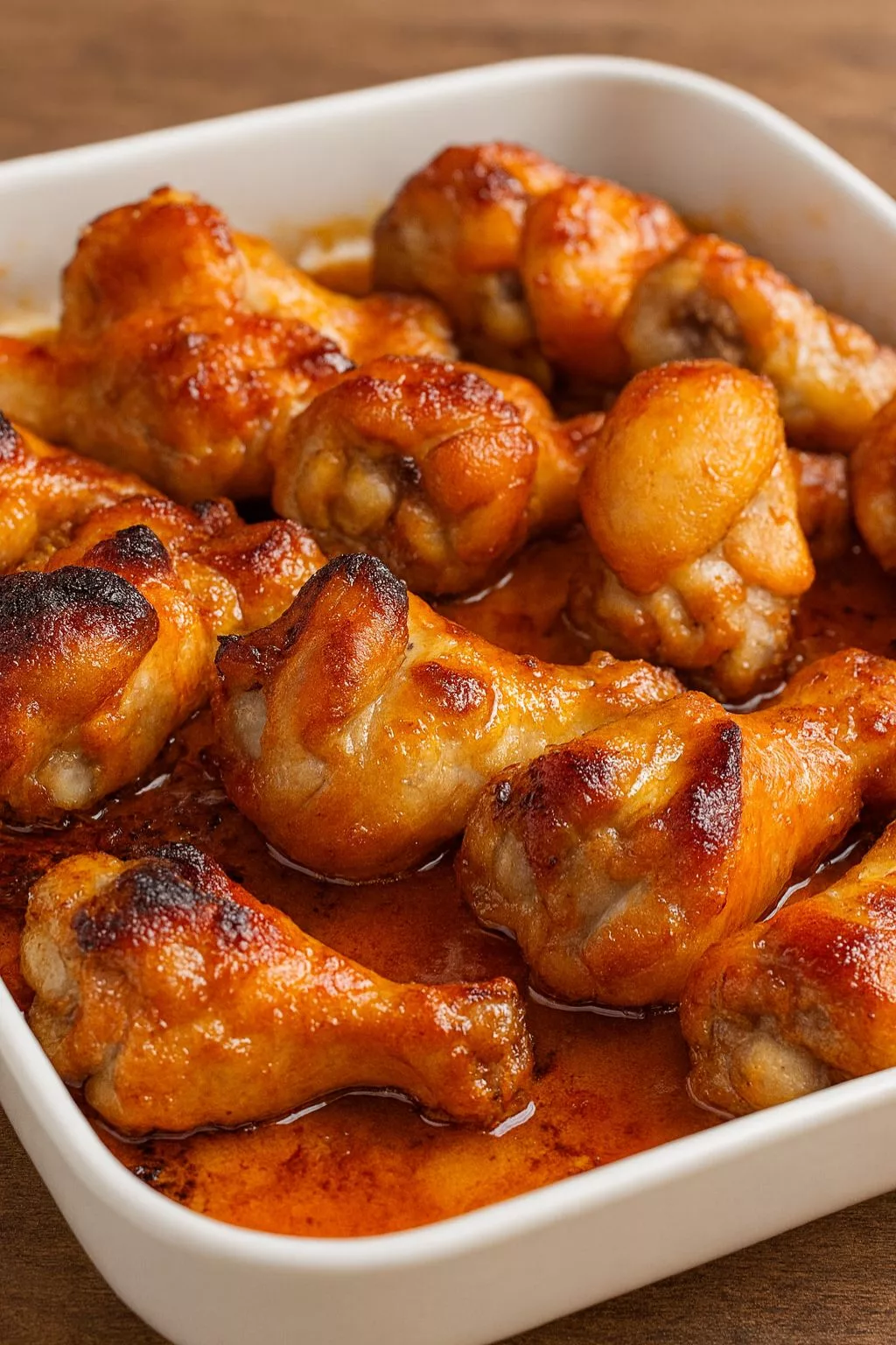 Ayam Bakar Ala Dominos: Resipi Mudah, Berjus & Paling Sedap Untuk Sekeluarga!