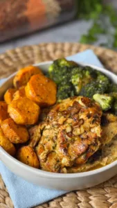 Ayam Keledek Bakar: Resipi Sihat Paling Mengenyangkan & Menakjubkan