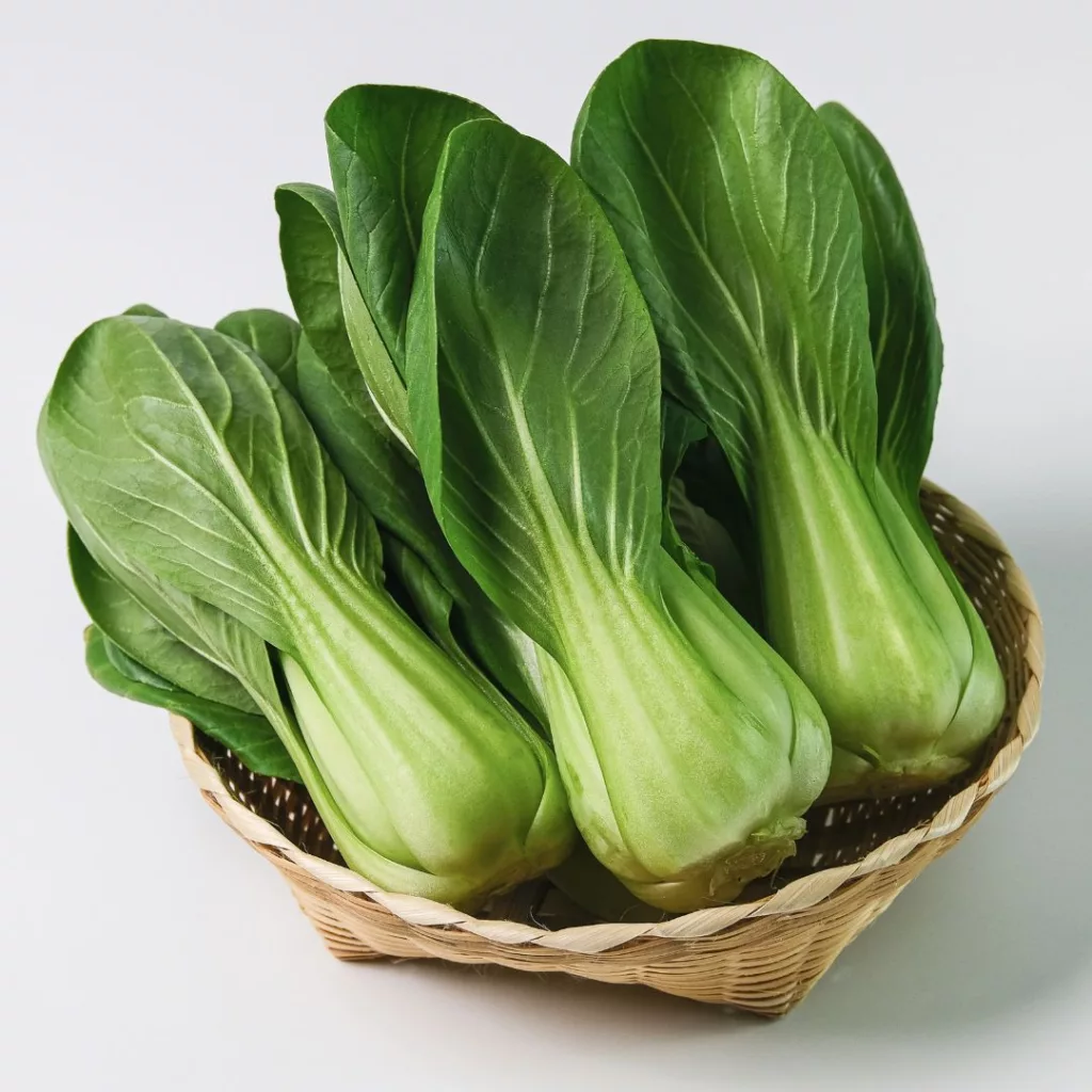 Pak Choy Goreng Telur, Resipi Simple Tapi Luar Biasa Sedap!