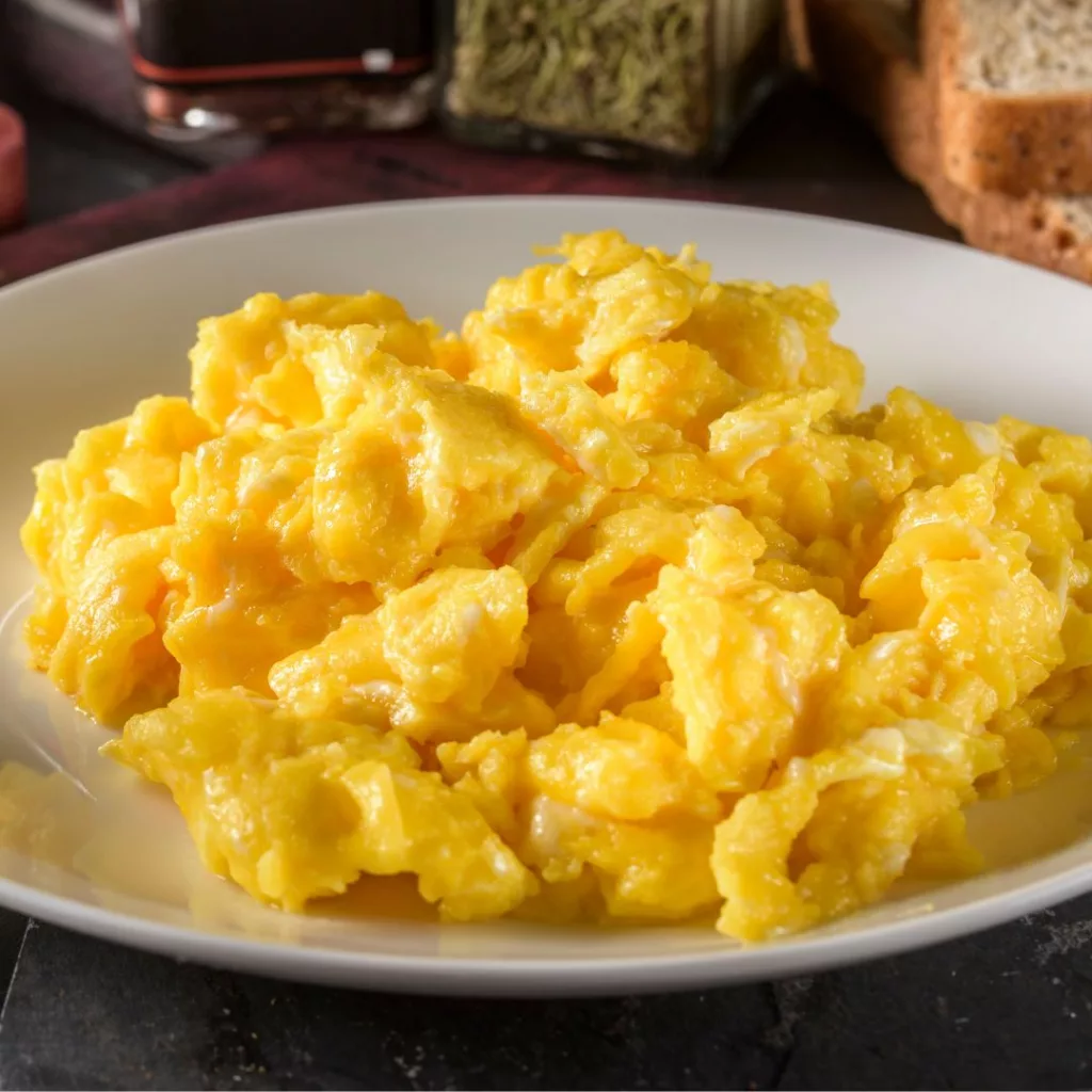 Pak Choy Goreng Telur, Resipi Simple Tapi Luar Biasa Sedap!