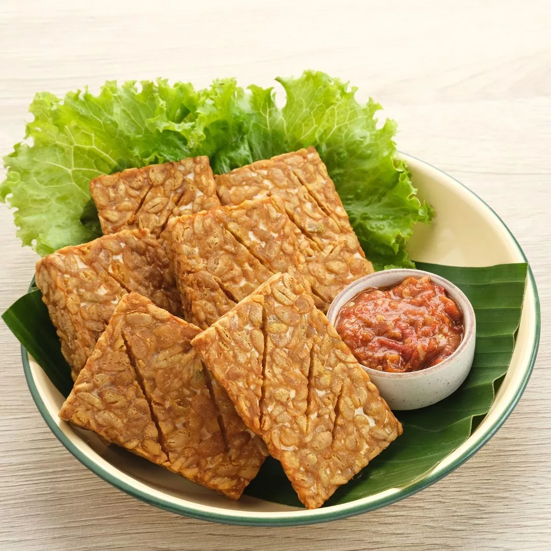 Tempe Goreng Pedas Daun Limau, Resipi Rangup & Wangi Yang Sangat Menggoda!